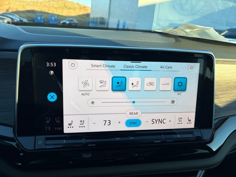 2026 Volkswagen Atlas 2.0T SEL