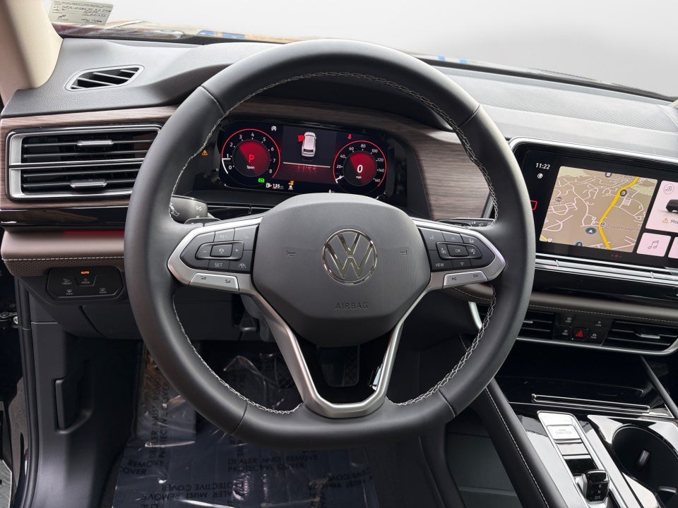 2026 Volkswagen Atlas 2.0T SEL