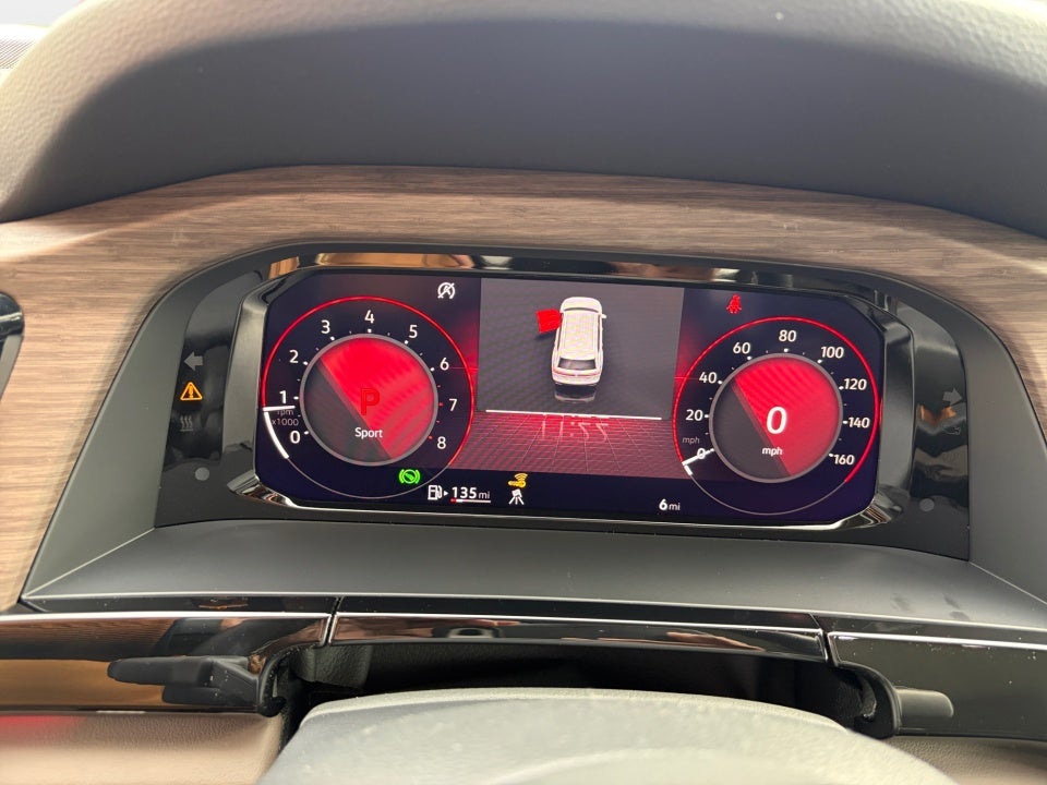 2026 Volkswagen Atlas 2.0T SEL