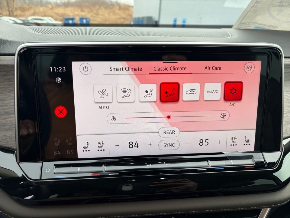 2026 Volkswagen Atlas 2.0T SEL