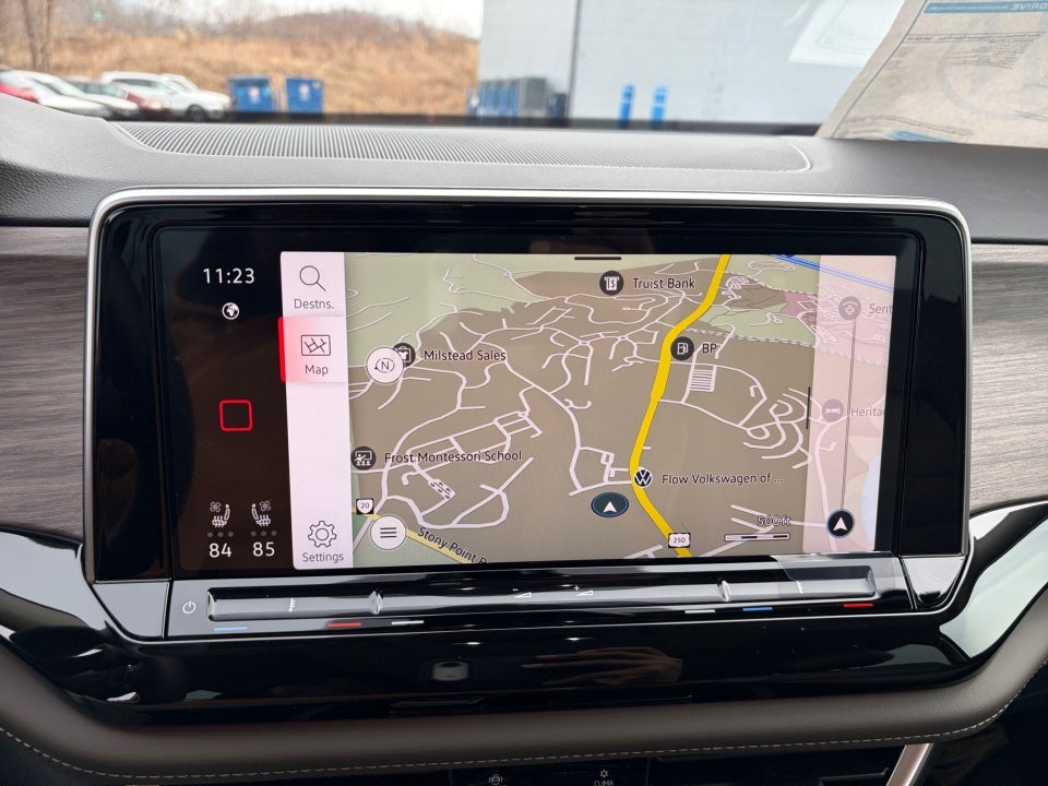 2026 Volkswagen Atlas 2.0T SEL