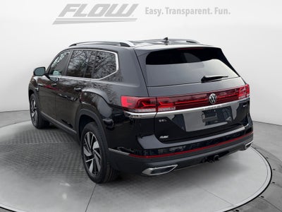 2026 Volkswagen Atlas 2.0T SEL