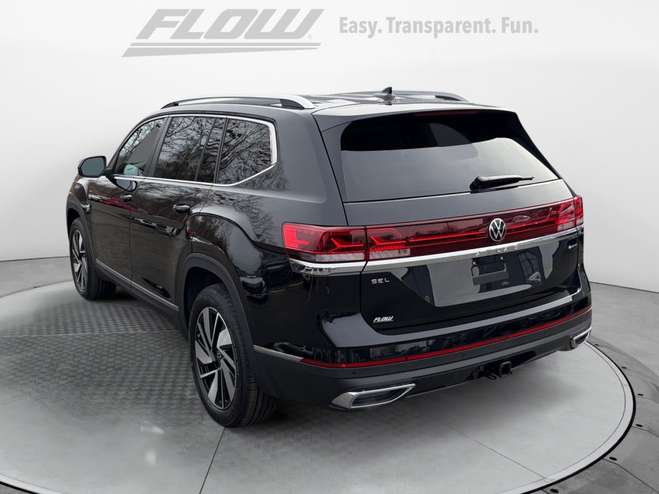 2026 Volkswagen Atlas 2.0T SEL