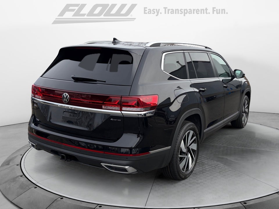 2026 Volkswagen Atlas 2.0T SEL