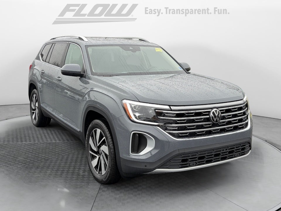 2026 Volkswagen Atlas 2.0T SEL