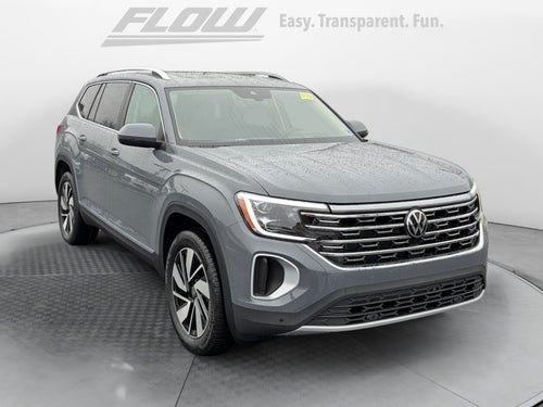 2026 Volkswagen Atlas 2.0T SEL