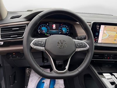 2026 Volkswagen Atlas 2.0T SEL