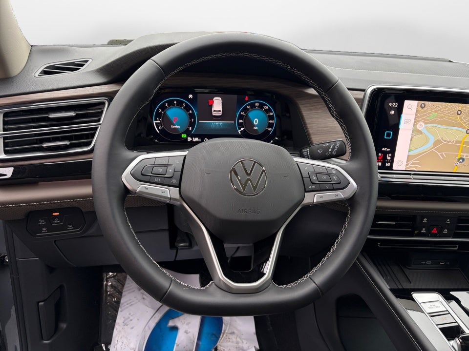 2026 Volkswagen Atlas 2.0T SEL