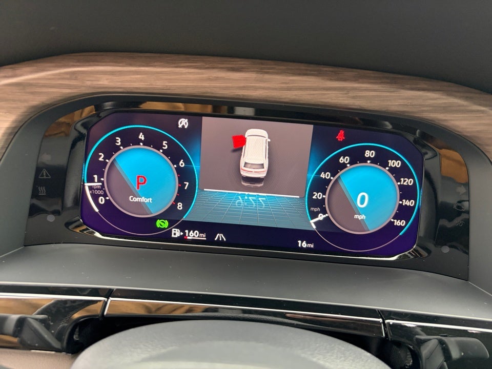 2026 Volkswagen Atlas 2.0T SEL