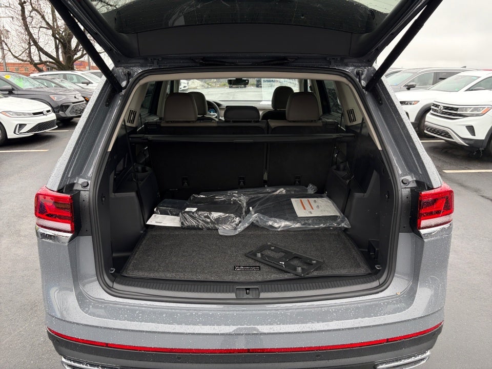 2026 Volkswagen Atlas 2.0T SEL