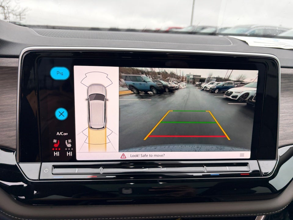 2026 Volkswagen Atlas 2.0T SEL