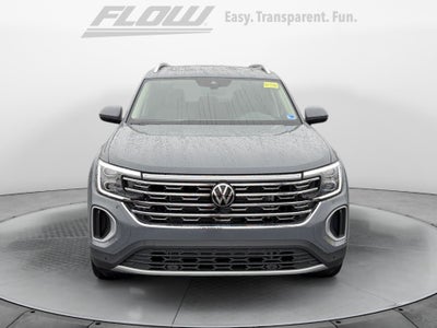 2026 Volkswagen Atlas 2.0T SEL