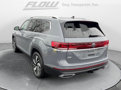 2026 Volkswagen Atlas 2.0T SEL