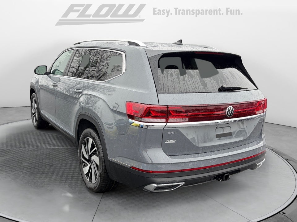 2026 Volkswagen Atlas 2.0T SEL