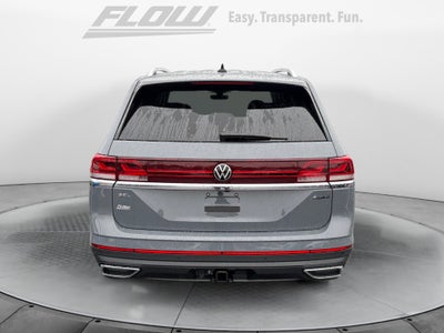 2026 Volkswagen Atlas 2.0T SEL