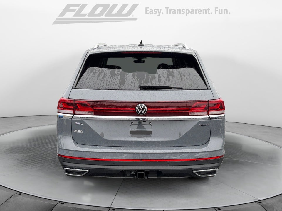 2026 Volkswagen Atlas 2.0T SEL