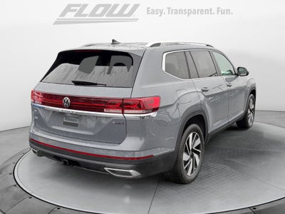 2026 Volkswagen Atlas 2.0T SEL