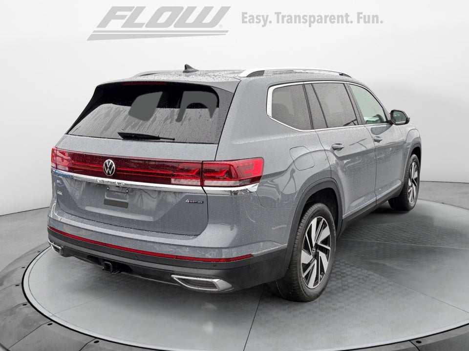 2026 Volkswagen Atlas 2.0T SEL