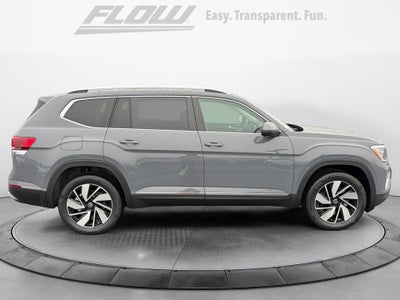 2026 Volkswagen Atlas 2.0T SEL