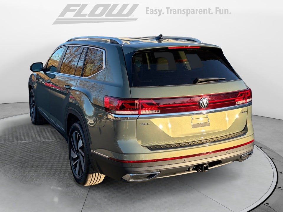 2026 Volkswagen Atlas 2.0T SEL