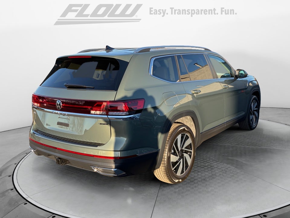 2026 Volkswagen Atlas 2.0T SEL