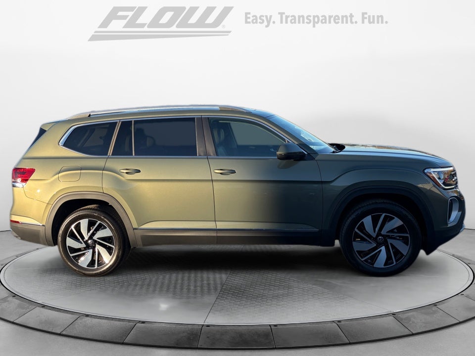 2026 Volkswagen Atlas 2.0T SEL