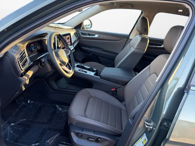 2026 Volkswagen Atlas 2.0T SEL