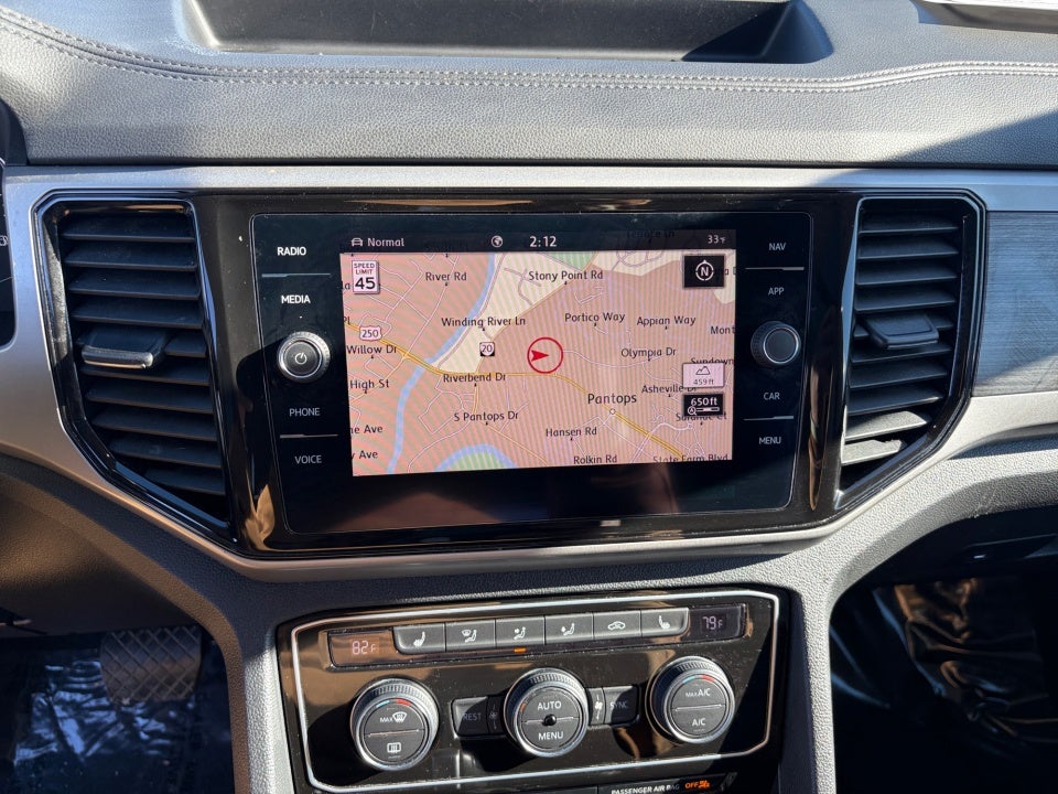 2021 Volkswagen Atlas 3.6L V6 SEL