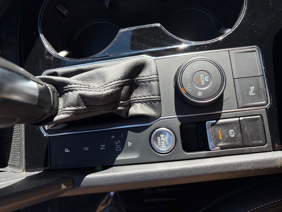 2021 Volkswagen Atlas 3.6L V6 SEL