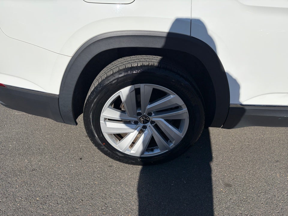 2021 Volkswagen Atlas 3.6L V6 SEL