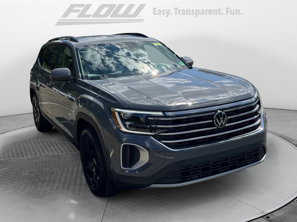 2025 Volkswagen Atlas 2.0T SEL