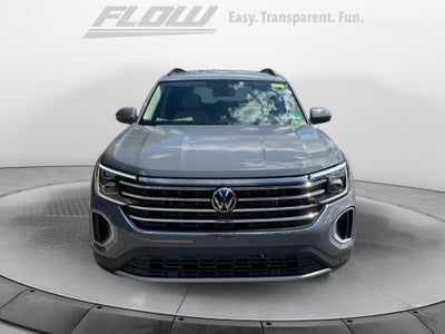 2025 Volkswagen Atlas 2.0T SEL