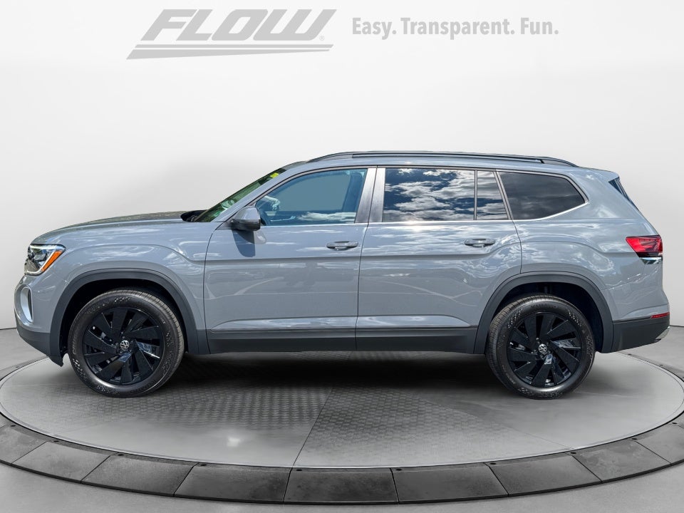 2025 Volkswagen Atlas 2.0T SEL