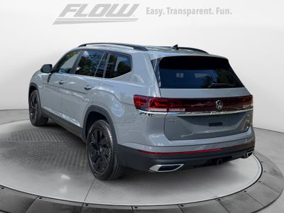2025 Volkswagen Atlas 2.0T SEL