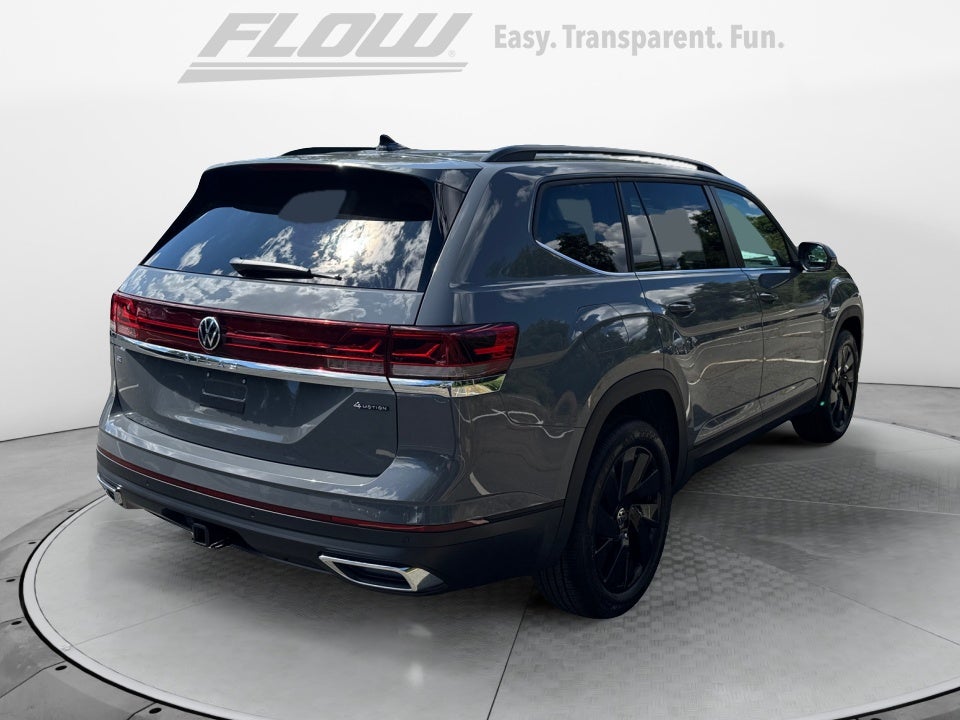 2025 Volkswagen Atlas 2.0T SEL