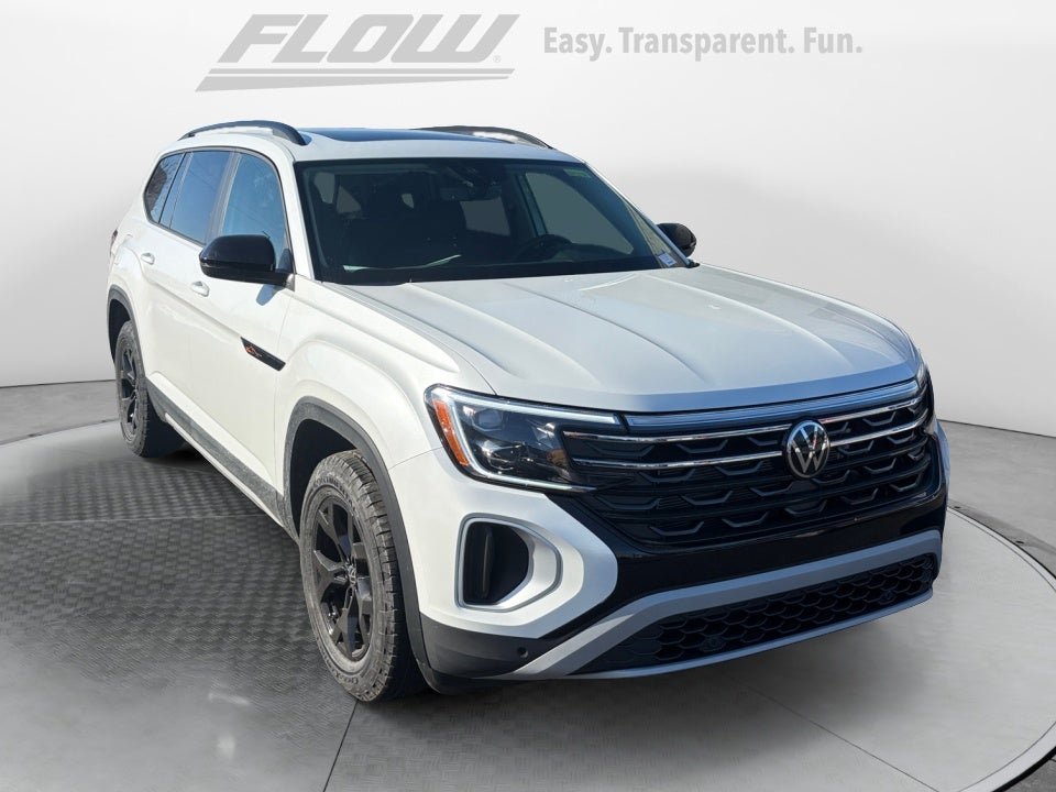 2026 Volkswagen Atlas 2.0T Peak Edition