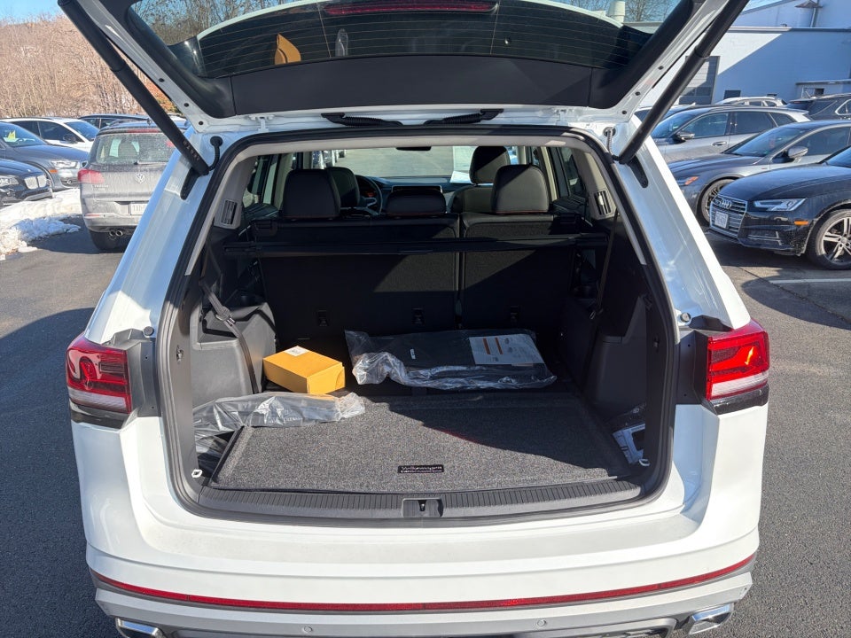 2026 Volkswagen Atlas 2.0T Peak Edition