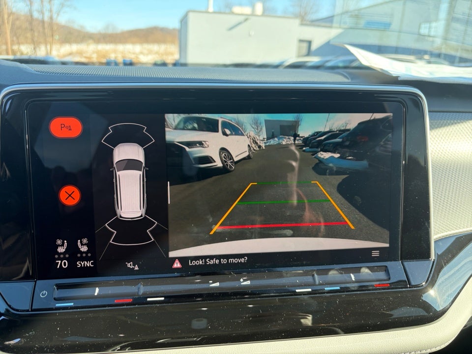 2026 Volkswagen Atlas 2.0T Peak Edition