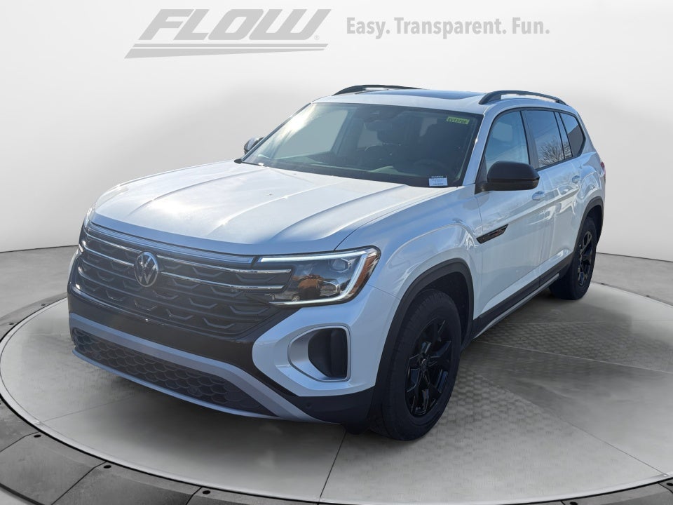 2026 Volkswagen Atlas 2.0T Peak Edition