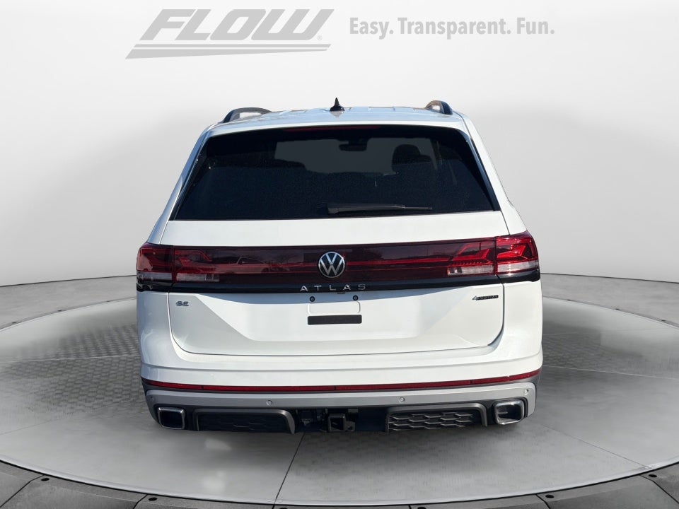 2026 Volkswagen Atlas 2.0T Peak Edition