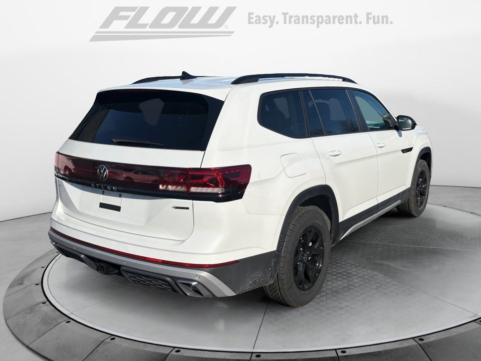 2026 Volkswagen Atlas 2.0T Peak Edition