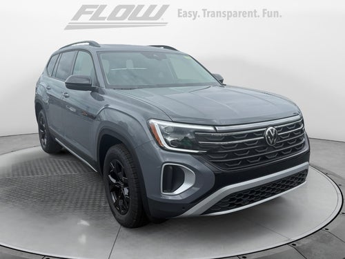 2026 Volkswagen Atlas 2.0T Peak Edition