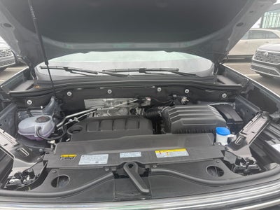 2026 Volkswagen Atlas 2.0T Peak Edition