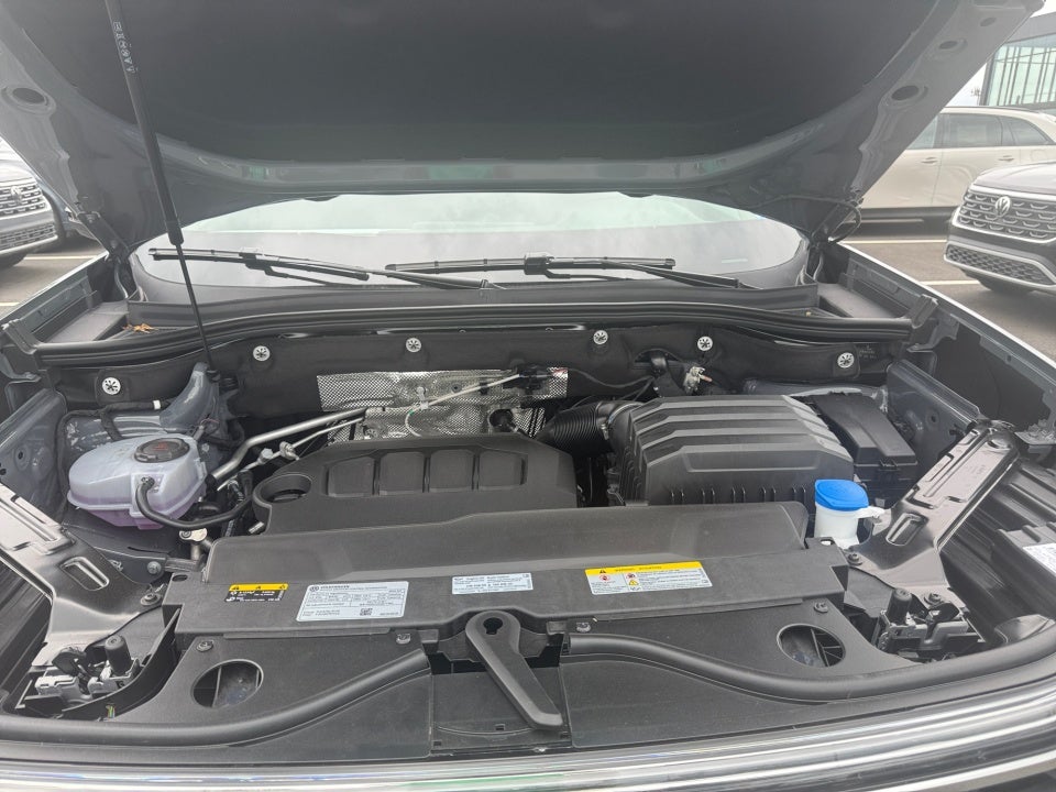 2026 Volkswagen Atlas 2.0T Peak Edition