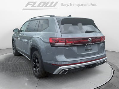 2026 Volkswagen Atlas 2.0T Peak Edition