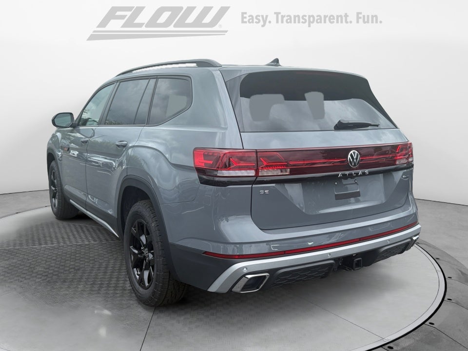 2026 Volkswagen Atlas 2.0T Peak Edition