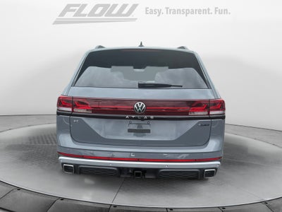 2026 Volkswagen Atlas 2.0T Peak Edition
