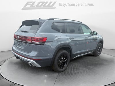 2026 Volkswagen Atlas 2.0T Peak Edition