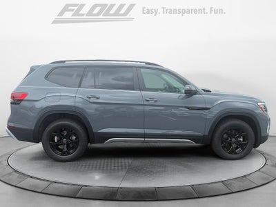 2026 Volkswagen Atlas 2.0T Peak Edition