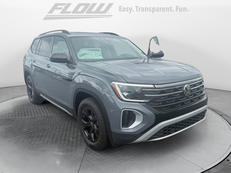 2026 Volkswagen Atlas 2.0T Peak Edition